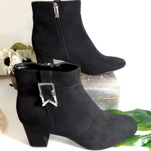 Calvin Klein Caryn short boot Sz 9